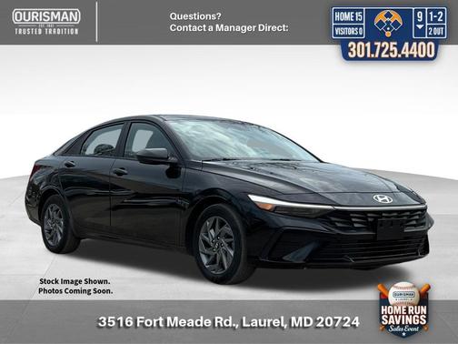 2024 Hyundai ELANTRA SEL