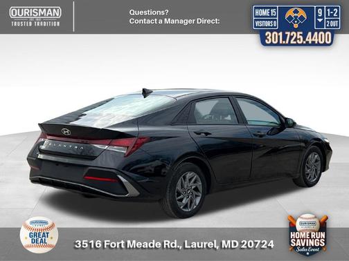 2024 Hyundai ELANTRA SEL