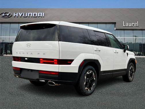 2026 Hyundai SANTA FE SE