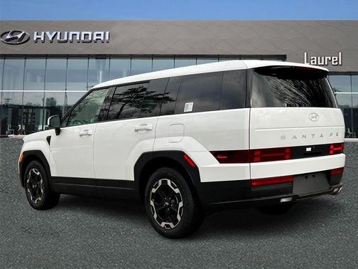 2026 Hyundai SANTA FE SE