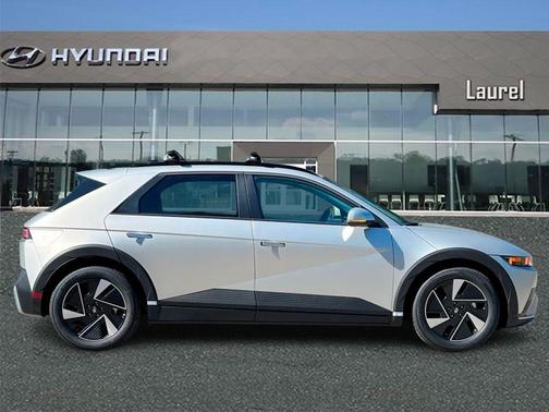 2025 Hyundai IONIQ 5 SEL