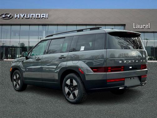 2026 Hyundai SANTA FE SEL 2.4