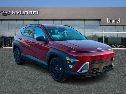 2026 Hyundai KONA SEL Sport