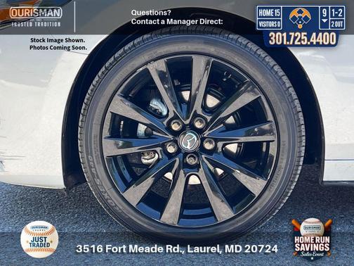 Ceramic Metallic 2024 Mazda Mazda3 2.5 S Select Sport