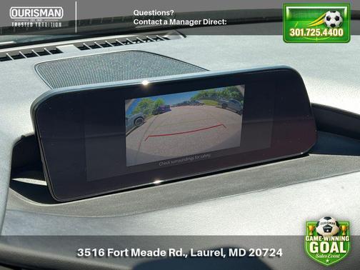 Ceramic Metallic 2024 Mazda Mazda3 2.5 S Select Sport