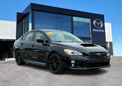2020 Subaru WRX Premium