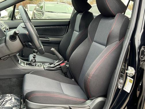 2020 Subaru WRX Premium