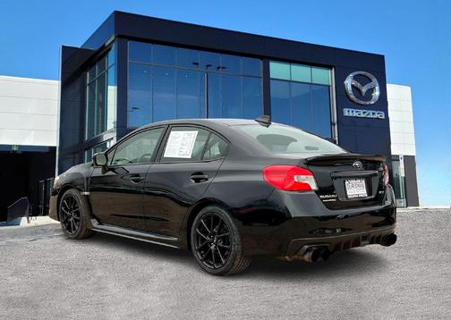 2020 Subaru WRX Premium