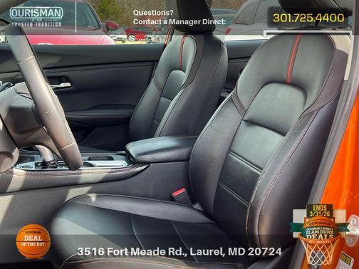 2020 Nissan Sentra SR