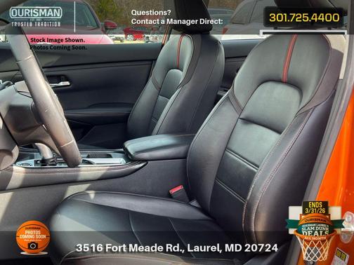 2020 Nissan Sentra SR