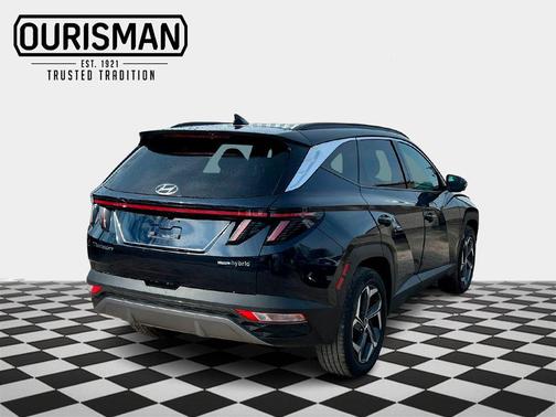 2024 Hyundai TUCSON Hybrid Limited