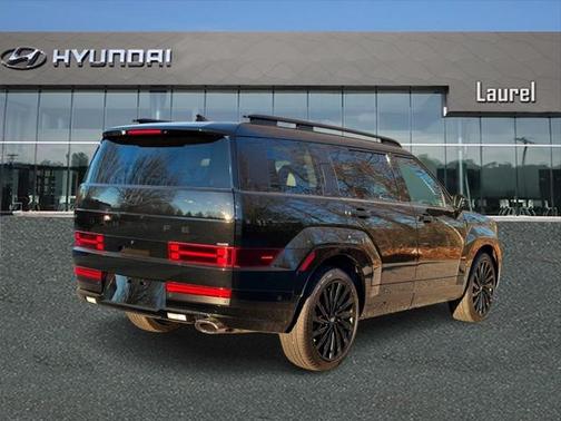 2025 Hyundai SANTA FE Calligraphy