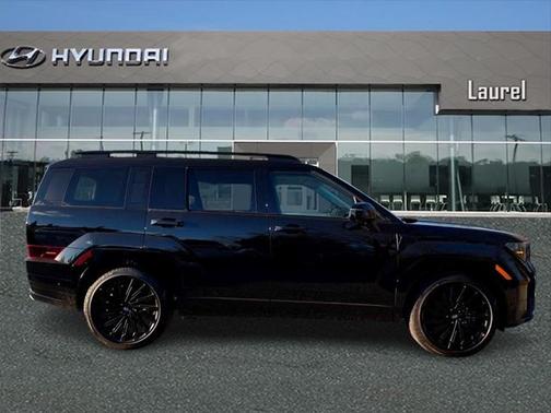 2025 Hyundai SANTA FE Calligraphy