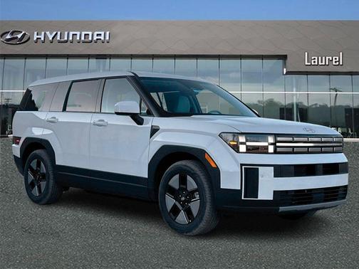 2026 Hyundai SANTA FE SE