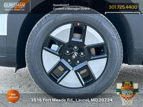 2026 Hyundai SANTA FE SE