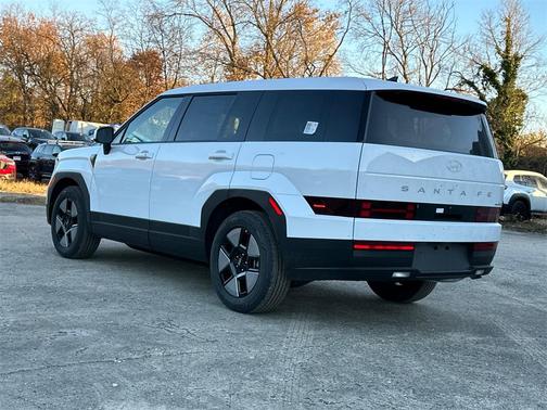 2026 Hyundai SANTA FE SE