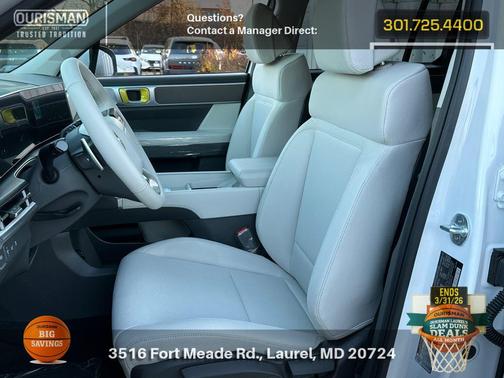 2026 Hyundai SANTA FE SE