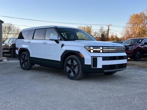 2026 Hyundai SANTA FE SE