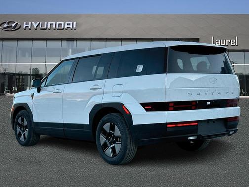 2026 Hyundai SANTA FE SE