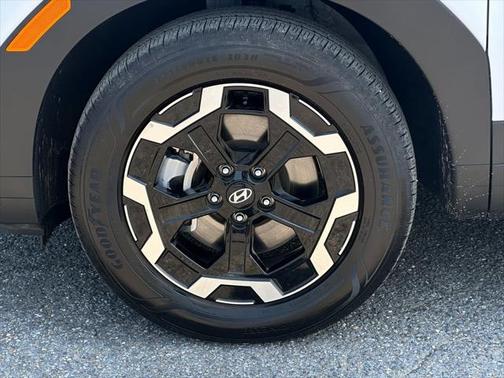 2025 Hyundai SANTA FE SE