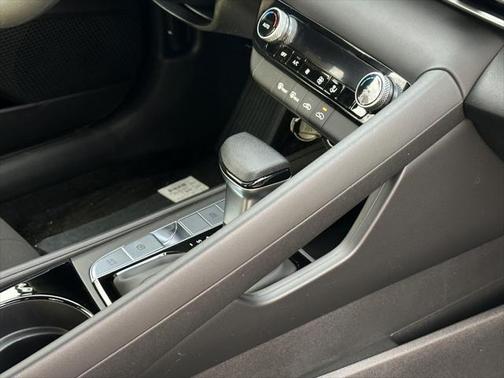 2025 Hyundai ELANTRA HEV Blue