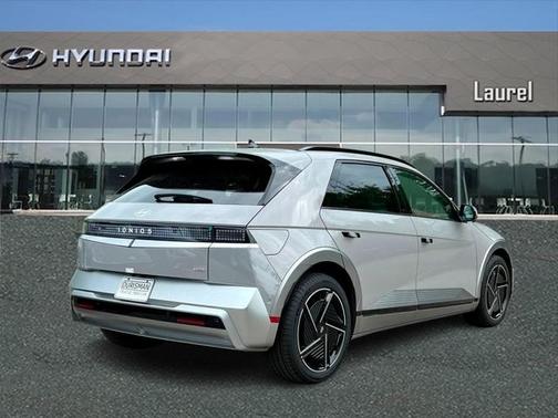 2025 Hyundai IONIQ 5 Limited