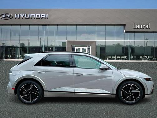 2025 Hyundai IONIQ 5 Limited