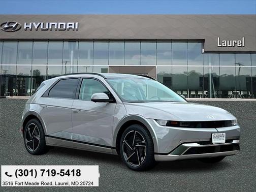 2025 Hyundai IONIQ 5 Limited