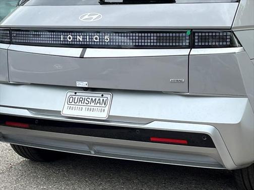 2025 Hyundai IONIQ 5 Limited
