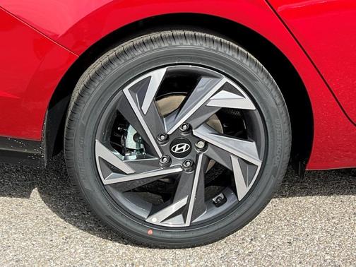 2025 Hyundai ELANTRA HEV Limited