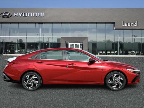 2025 Hyundai ELANTRA HEV Limited
