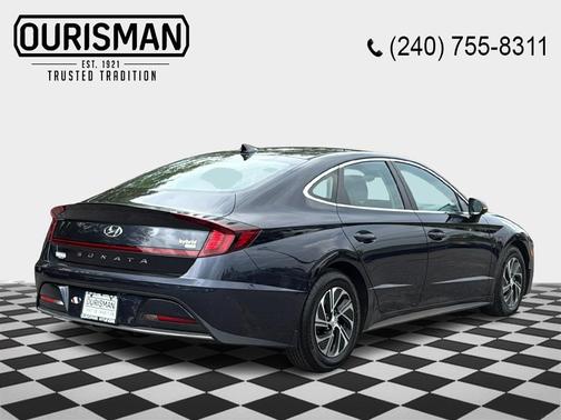 2022 Hyundai SONATA Hybrid Base
