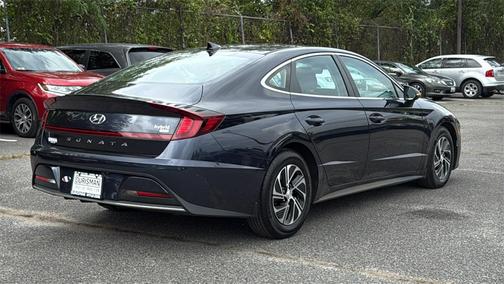 2022 Hyundai SONATA Hybrid Base