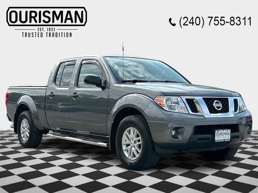 2019 Nissan Frontier SV
