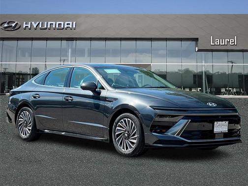 2025 Hyundai SONATA Hybrid Limited