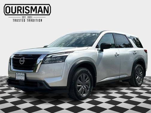2024 Nissan Pathfinder S 4WD
