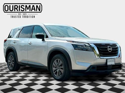 2024 Nissan Pathfinder S 4WD