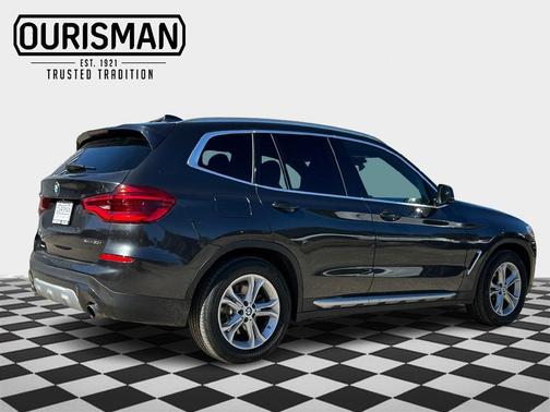 2020 BMW X3 xDrive30i
