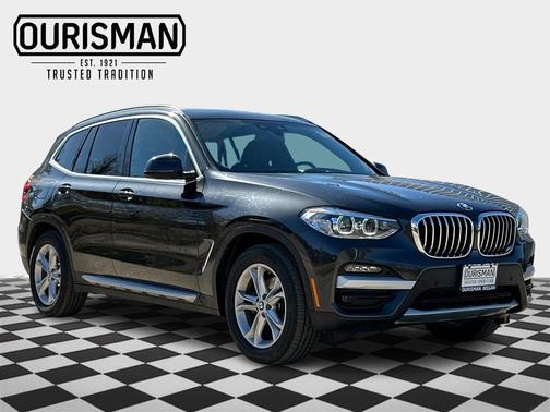 2020 BMW X3 xDrive30i