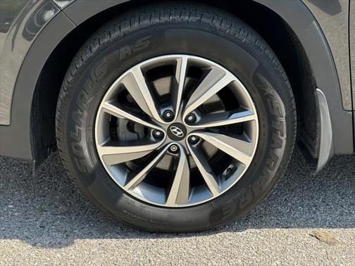 2020 Hyundai SANTA FE SEL 2.4