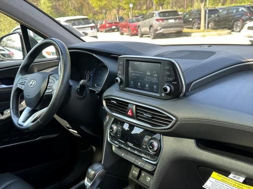 2020 Hyundai SANTA FE SEL 2.4
