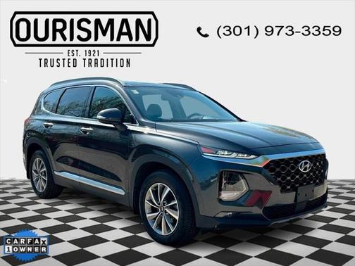 2020 Hyundai SANTA FE SEL 2.4