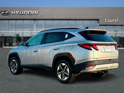 2026 Hyundai TUCSON Hybrid SEL