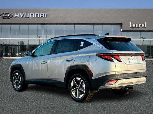 2026 Hyundai TUCSON Hybrid SEL