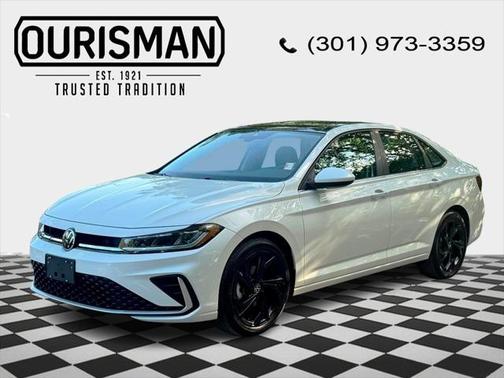 2025 Volkswagen Jetta 1.5T SE
