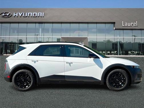 2025 Hyundai IONIQ 5 XRT