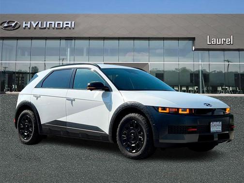 2025 Hyundai IONIQ 5 XRT