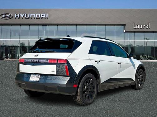 2025 Hyundai IONIQ 5 XRT