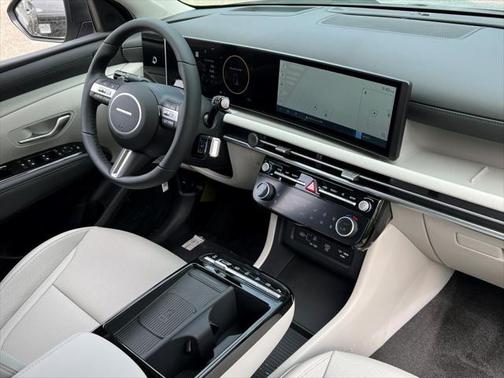 2025 Hyundai TUCSON Plug-In Hybrid Limited