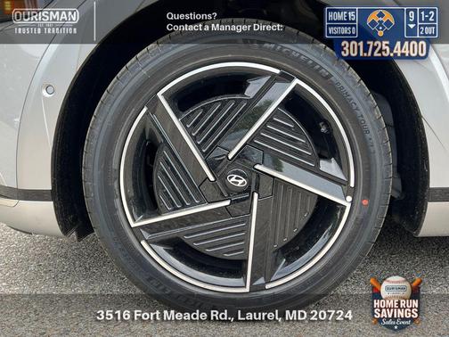 Cyber Gray 2026 Hyundai IONIQ 5 Limited